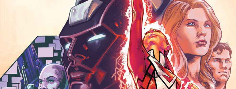 DC annule le titre Superwoman et annonce d'autres nouveautés pour pour janvier 2018