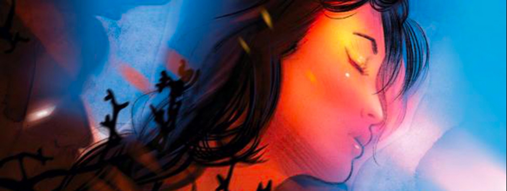 Becky Cloonan et Tula Lotay en dédicace chez Pulp's (Paris & Bordeaux) pour la sortie de SOMNA !