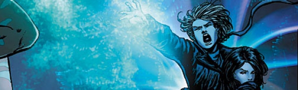 Michael Turner's Soulfire vol.3 #4, la preview