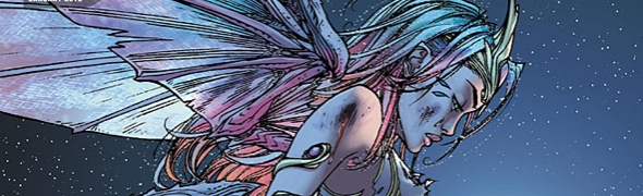 Soulfire #6, la preview