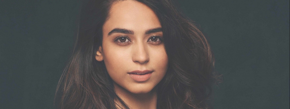 Wonder Woman 1984 ajoute l'actrice Soundarya Sharma à son casting