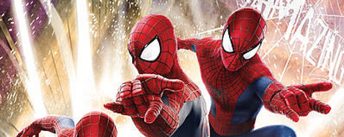 Une vague de posters pour The Amazing Spider-Man 2 