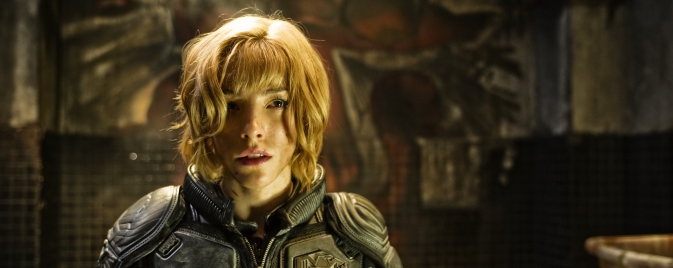 Olivia Thirlby remercie les fans pour la pétition pour Dredd 2