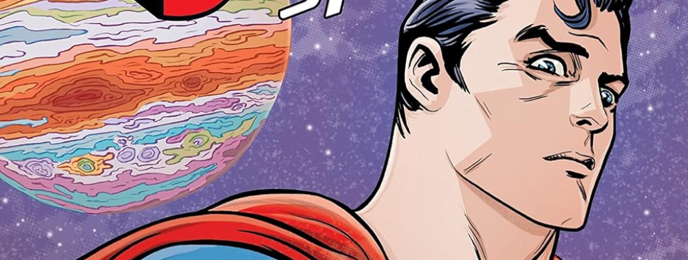 Superman : The Space Age de Mark Russell et Mike Allred arrive (ENFIN) chez Urban Comics