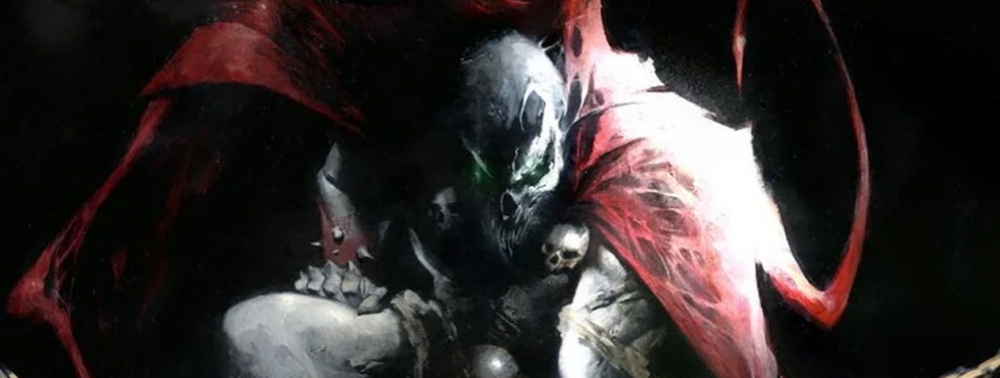 Jason Shawn Alexander dévoile à son tour sa couverture de Spawn #300