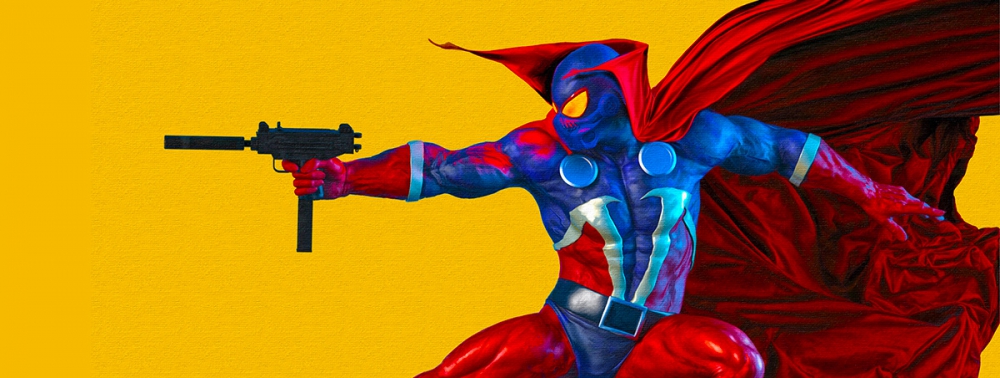 Spawn Universe : Spawn '77, The Freak, Bloodletter et Cultus Noctis : The Book of NYX seront publiés en 2025