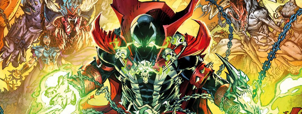 Spawn s'invite dans le jeu Diablo Immortal de Blizzard Entertainment Spawn s'invite dans le jeu Diablo Immortal de Blizzard Entertainment