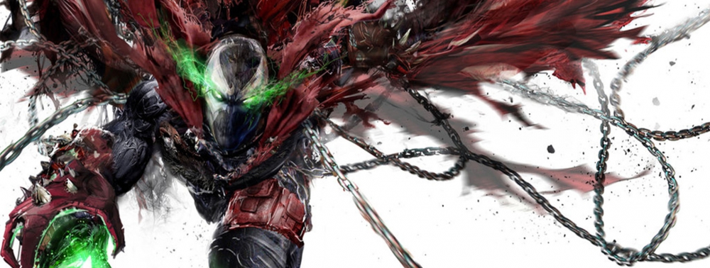 Todd McFarlane se dit prêt à kickstarter le financement de son film Spawn