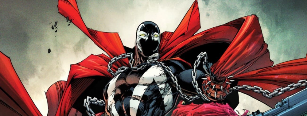 Brett Booth rejoint Spawn's Universe #1 de Todd McFarlane