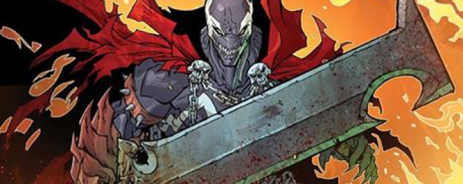 Todd McFarlane dévoile la couverture de Spawn Resurrection