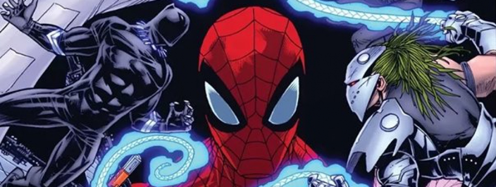 Spectacular Spider-Man et X-Men : Gold et Blue arrivent en octobre en librairie chez Panini Comics