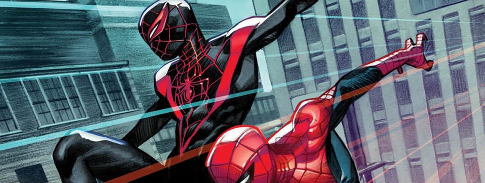 Double dose de Spider-Man avec The Spectacular Spider-Men #1
