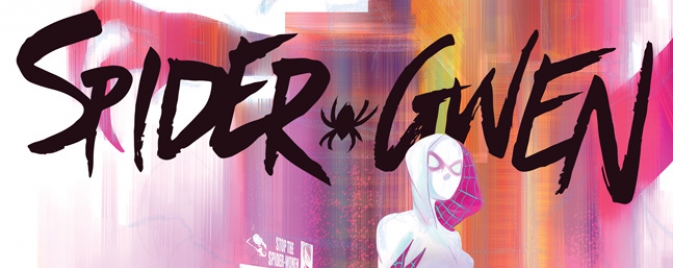 Spider-Gwen aura une nouvelle série après Secret Wars