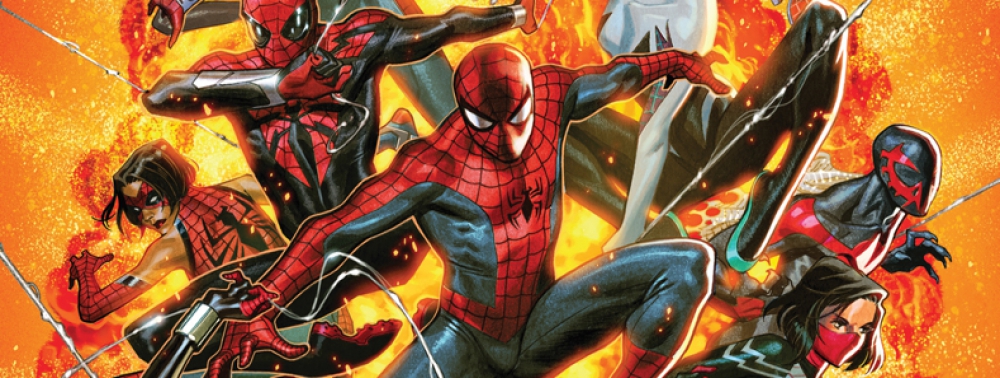 Un trailer et une preview pour le lancement de Spider-Geddon #1