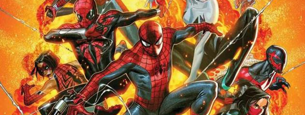 Panini détaille la publication de Spider-Geddon dans ses softcovers de l'été 2019