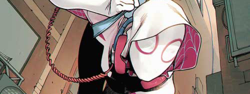 Spider-Gwen devrait faire son retour dans une nouvelle série Ghost Spider