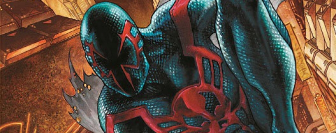 Spider-Man 2099 #1, la review