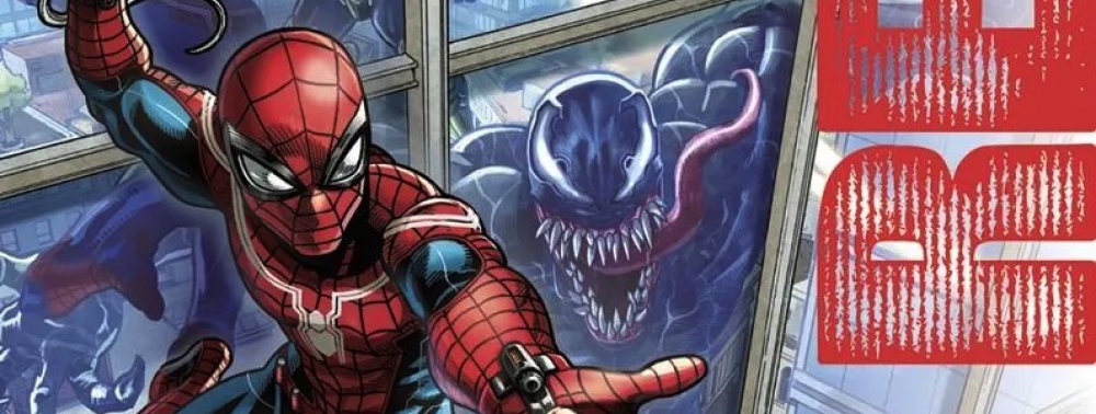Spider-Man : Fake Red de Yusuke Osawa arrive en mars 2024 chez Panini Manga