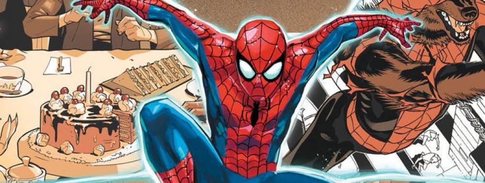 Marvel réunit tout son gratin pour le one-shot The Amazing Spider-Man : Full Circle