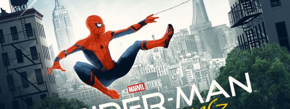 Spider-Man : Homecoming s'offre une nouvelle affiche