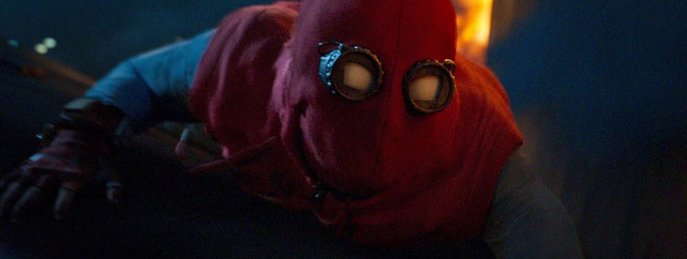 Et si Spider-Man : Homecoming était un film d'horreur, la bande-annonce