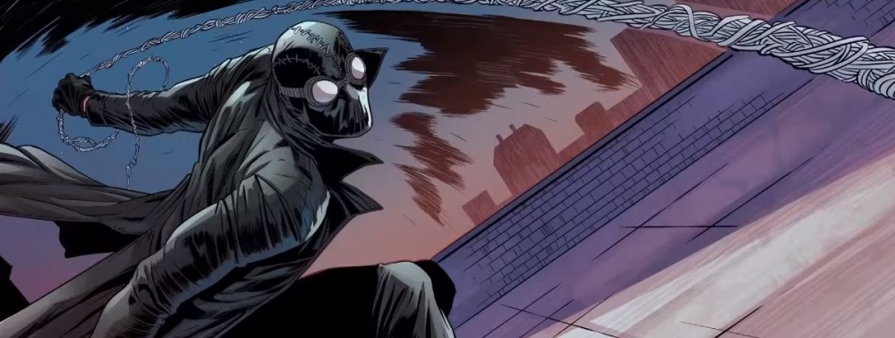 Spider-Man Noir s'offre un motion comics en prologue à Spider-Geddon #1