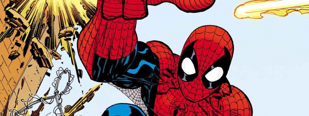 Un one-shot Spider-Man : Going Big par Erik Larsen, Gerry Conway et Mark Bagley