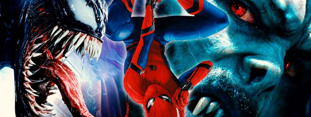 Sony Pictures appelle désormais son univers partagé ''Sony's Spider-Man Universe'', même s'il n'y a toujours pas Spider-Man dedans