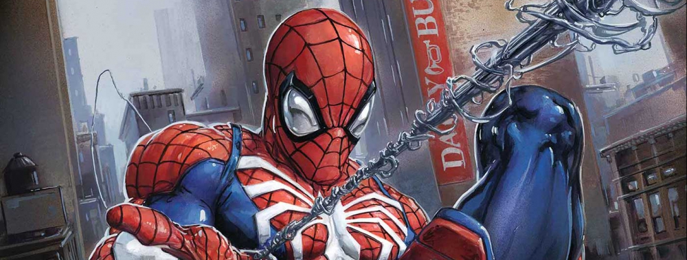 Le Spider-Man version PS4 a droit à sa mini-série en comics