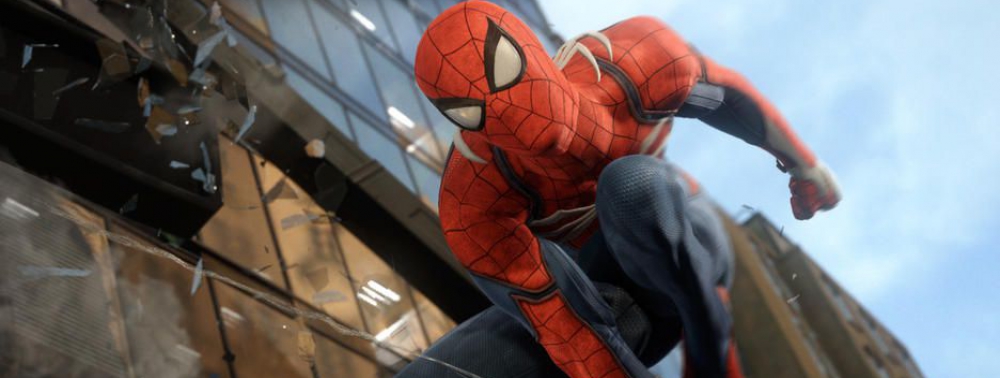 Une fenêtre de sortie potentielle pour le jeu Spider-Man d'Insomniac Games