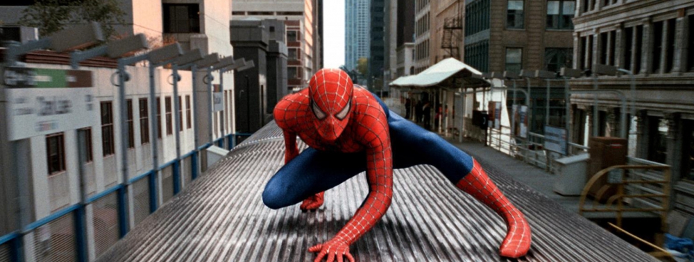 Podcast #184 - Spider-Man sur les écrans