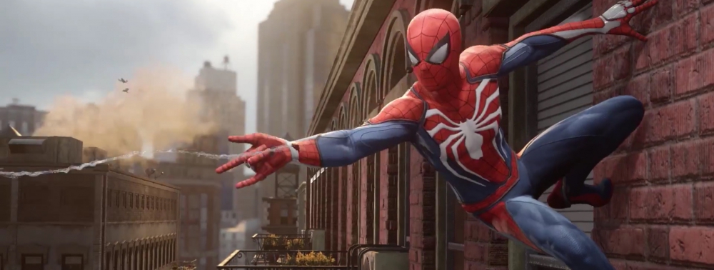 Insomniac Games parle des inspirations pour leur jeu Spider-Man en vidéo