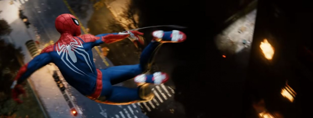 Le jeu Spider-Man a encore un trailer à vous présenter