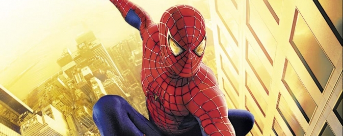 Un trailer inédit du Spider-Man de Sam Raimi... avec des lance-toiles !