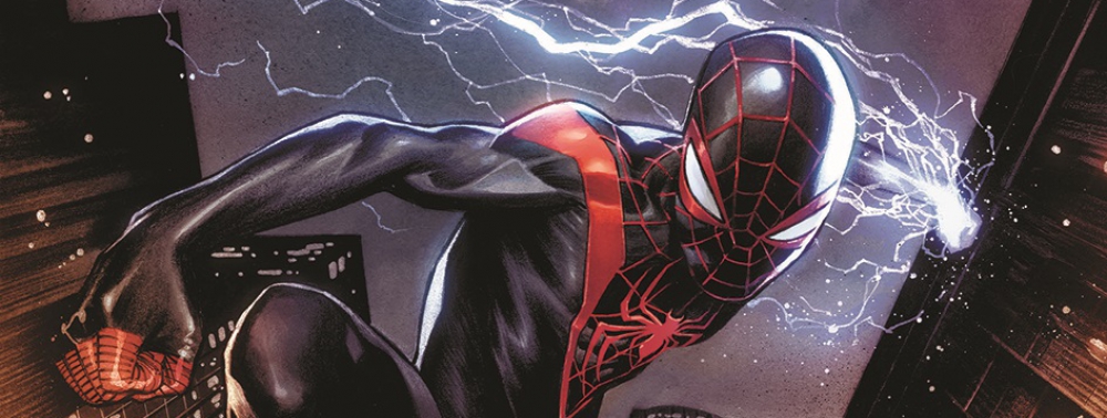 Panini comics joue la carte du ''blind pack'' pour la nouvelle série Miles Morales : Spider-Man