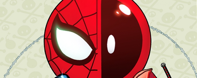 SDCC 2015 : Marvel confirme Spidey et Spider-Man/Deadpool