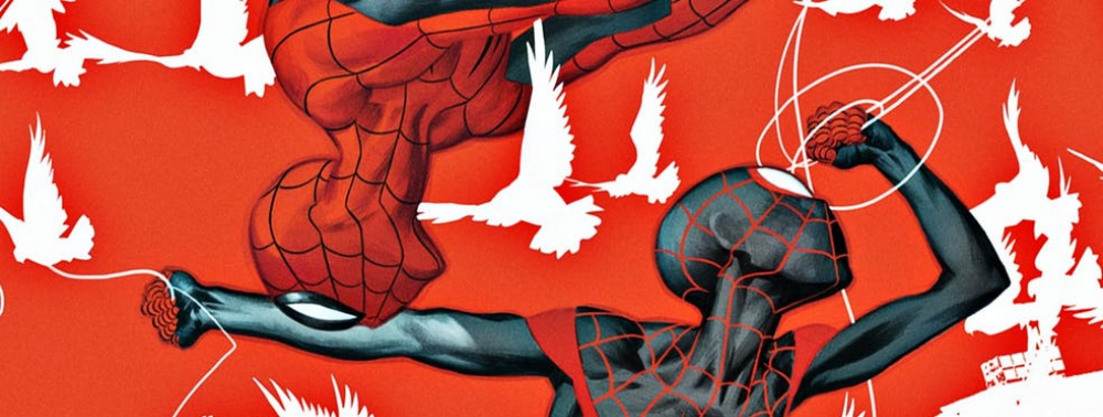 Marvel dévoile une nouvelle preview pour Spider-Men II #1