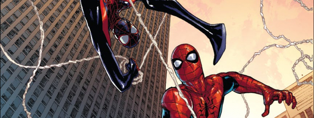 Spider-Men II #1, la review
