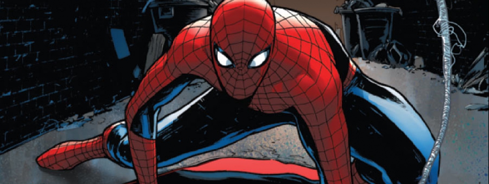La couverture et la date de sortie de Spider-Men 2 révélées