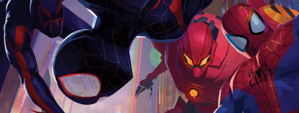 Marvel annonce deux nouvelles mini-séries Spider-verse (avec Miles Morales) et The Amazing Mary Jane