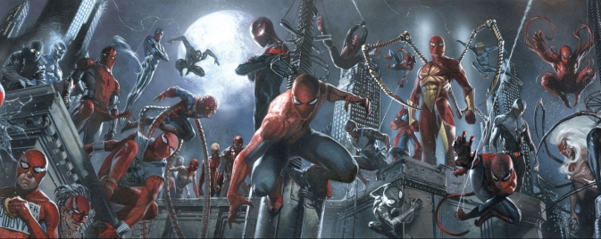 En novembre Spider-Verse réunit TOUS les Spider-Man de l'histoire