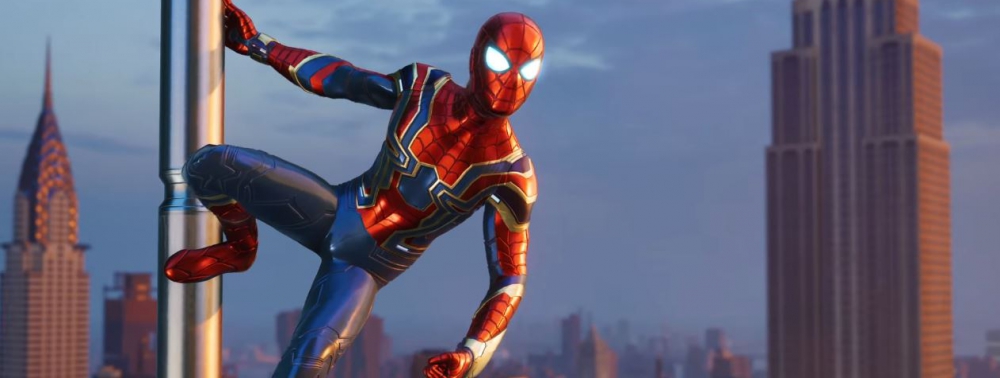 Les costumes du MCU seront présents dans le jeu Spider-Man d'Insomniac Games