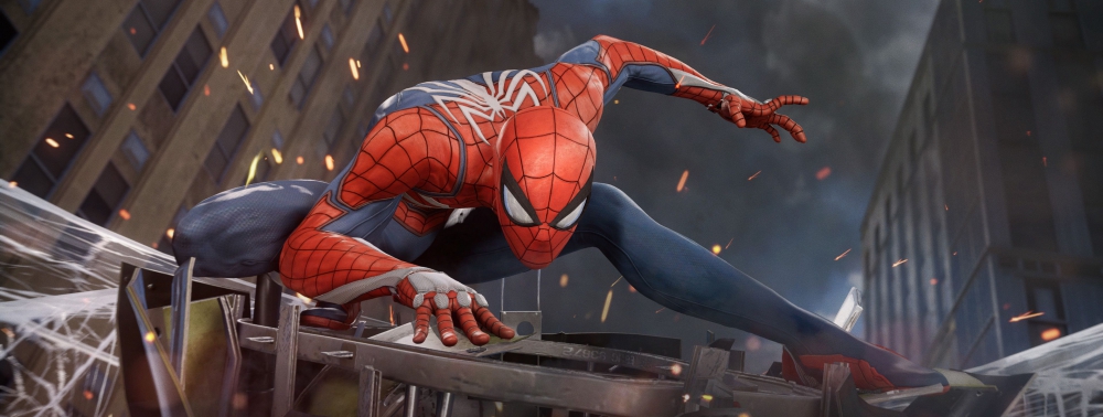 Le jeu Spider-Man aura droit à un mode New Game +