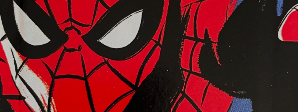 Un nouvel album de stickers à collectionner The Amazing Spider-Man chez Panini