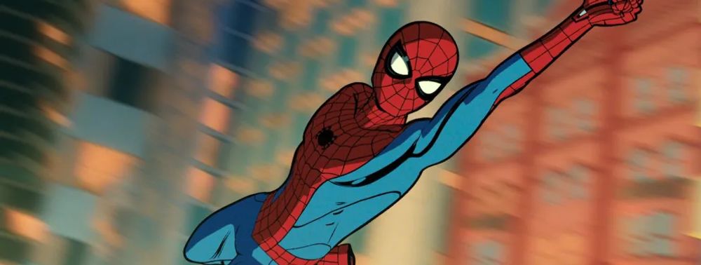 Votre Fidèle Serviteur Spider-Man saison 2 prévue pour l'automne 2026 (avec Venom et Gwen Stacy dedans)