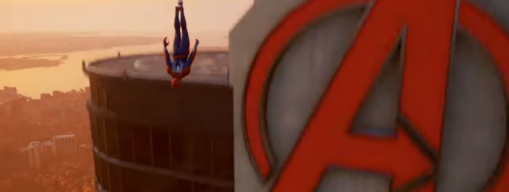 Le jeu Spider-Man présente (encore) son open world dans un nouveau trailer