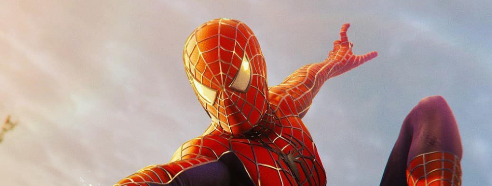 Le costume des films de Sam Raimi est disponible dans le jeu Spider-Man d'Insomniac Games