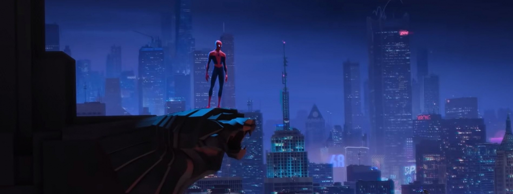 Spider-Man : into the Spider-verse, les neuf premières minutes à (re)découvrir en ligne