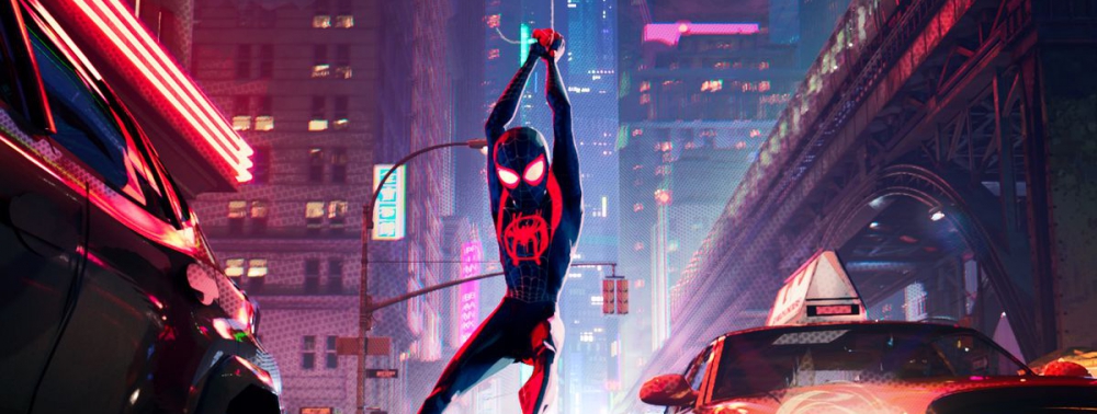 Spider-Man : into the Spider-verse obtient le prix du meilleur film d'animation aux Golden Globes
