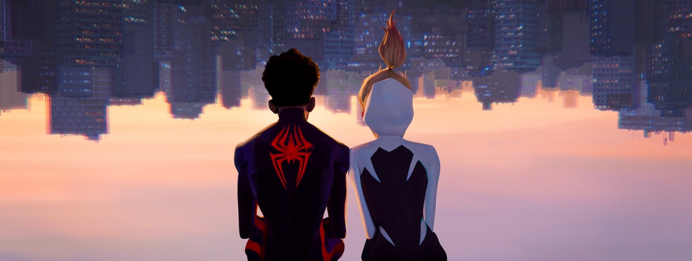 Spider-Man : Across the Spider-verse présentera son nouveau trailer le 13 décembre 2022